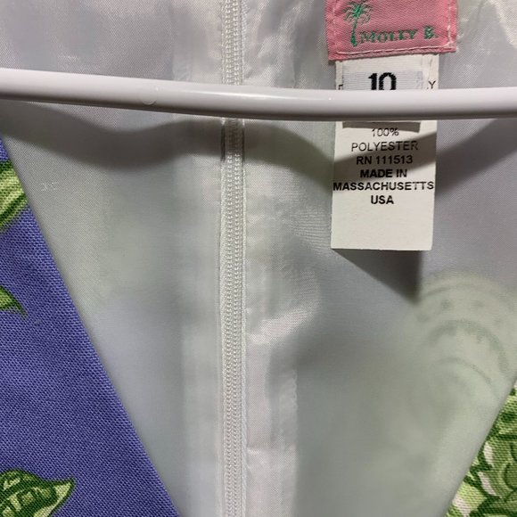 Molly B. ~ NWT!! ~ Summer Dress - Picture 3 of 16